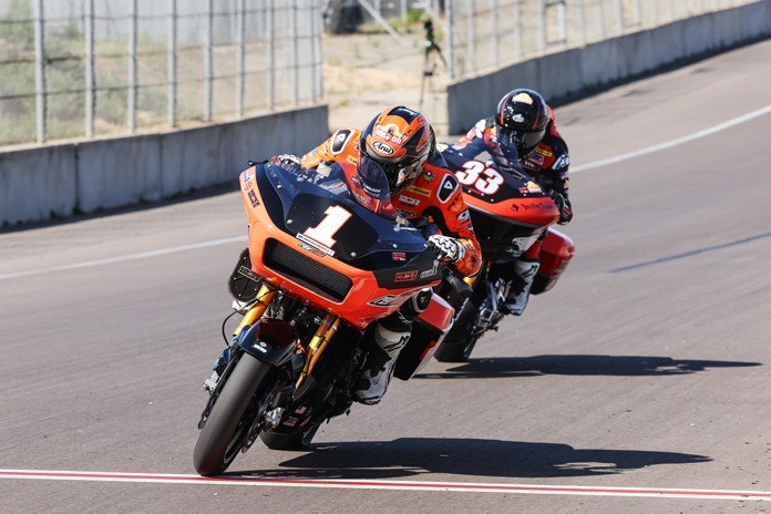 King Of The Baggers Laguna Seca 2024