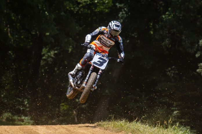 Briar Bauman wins 2024 Peoria TT