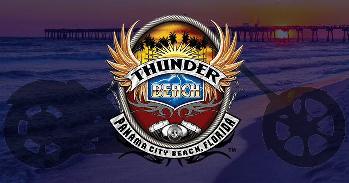 Thunder Beach Autumn Motorcycle Rally 2024