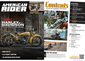 Check Out the American Rider August 2024 Issue! American Rider August 2024