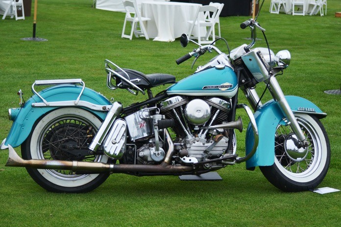 The Quail Motorcycle Gathering 2024