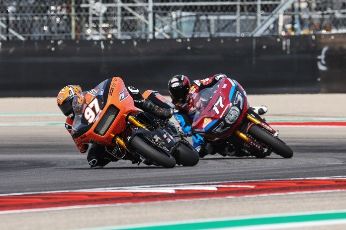 King Of The Baggers Circuit Of The Americas