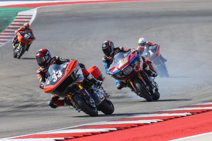 King Of The Baggers Circuit Of The Americas