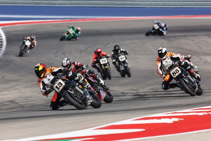 Super Hooligan Circuit Of The Americas