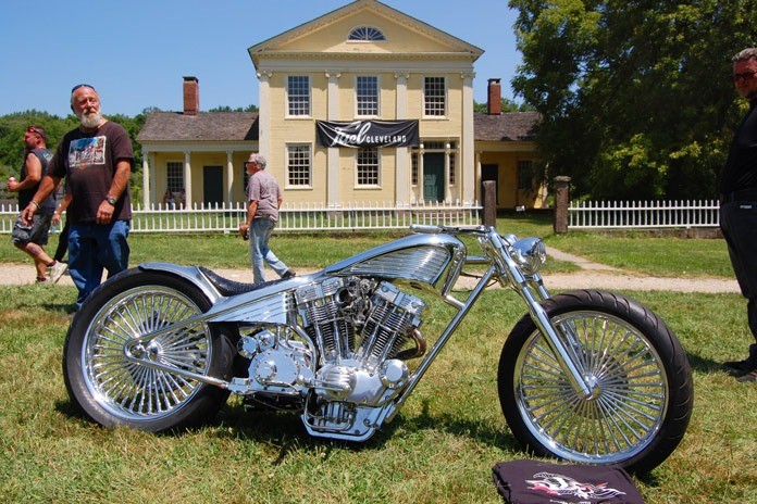 2024 Fuel Cleveland Motorcycle Show