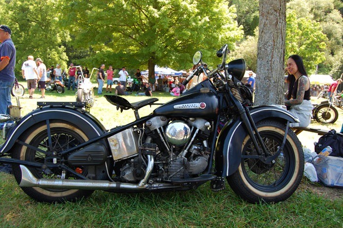 2024 Fuel Cleveland Motorcycle Show