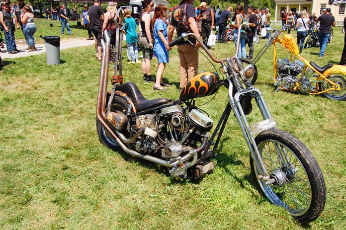 2024 Fuel Cleveland Motorcycle Show