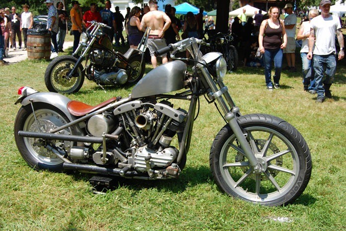 2024 Fuel Cleveland Motorcycle Show