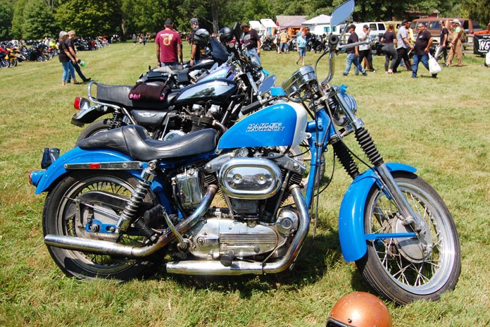 2024 Fuel Cleveland Motorcycle Show