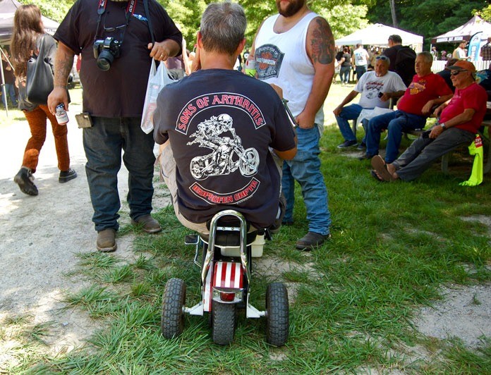 2024 Fuel Cleveland Motorcycle Show