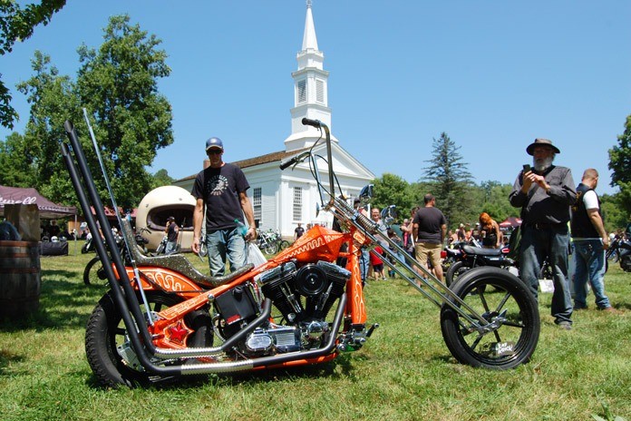 2024 Fuel Cleveland Motorcycle Show