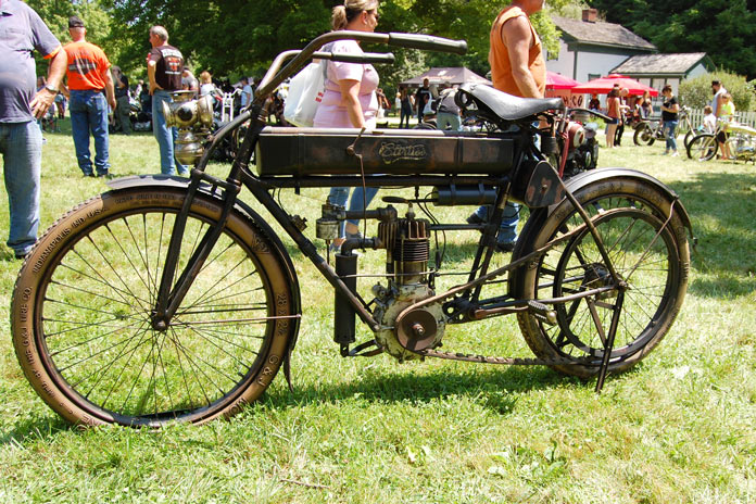 2024 Fuel Cleveland Motorcycle Show