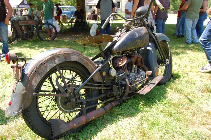 2024 Fuel Cleveland Motorcycle Show