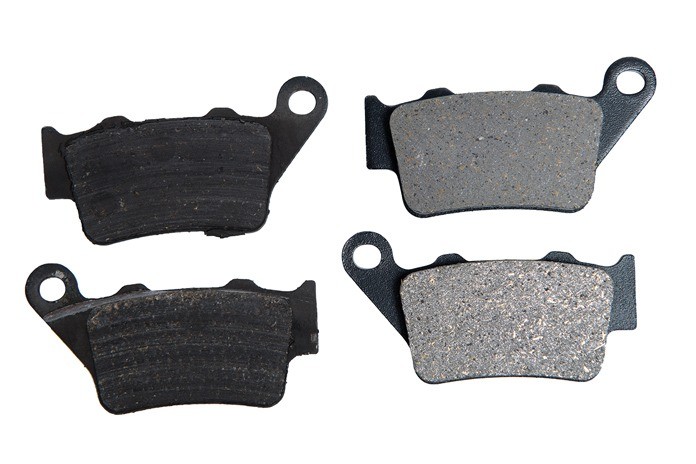 Stop It! Motorcycle Brake Pads, Rotors, ABS