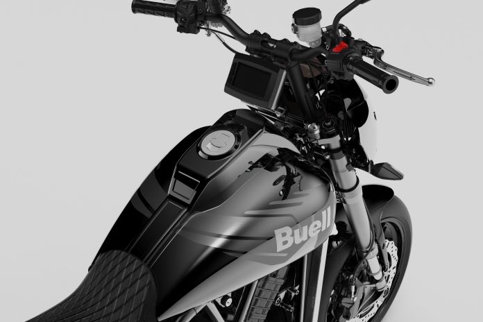 Buell Super Cruiser October Updates