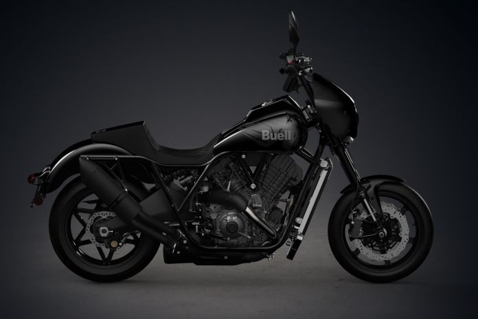 Buell Super Cruiser October Updates