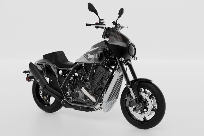 Buell Super Cruiser October Updates