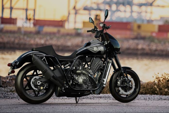 Buell Super Cruiser October Updates