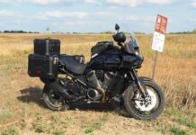 AR Tested: Harley-Davidson Pan America Luggage and Accessories Harley-Davidson Pan-America Luggage and Accessories