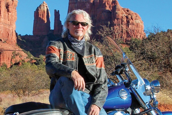 Haunting Arizona Motorcycle Tour