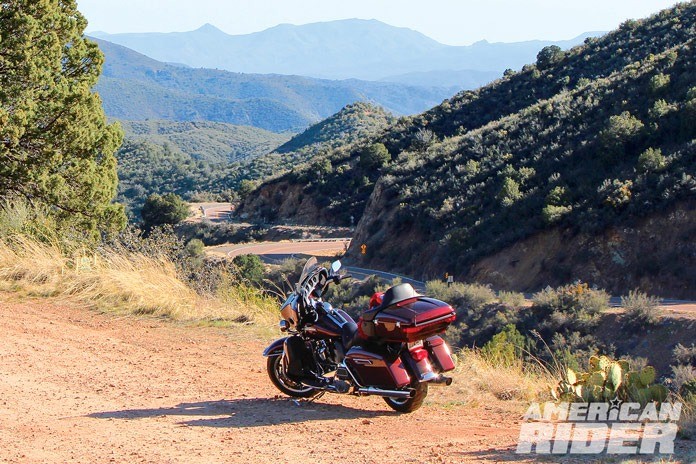 Haunting Arizona Motorcycle Tour