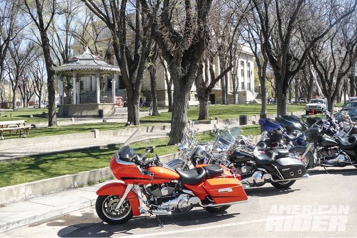 Haunting Arizona Motorcycle Tour