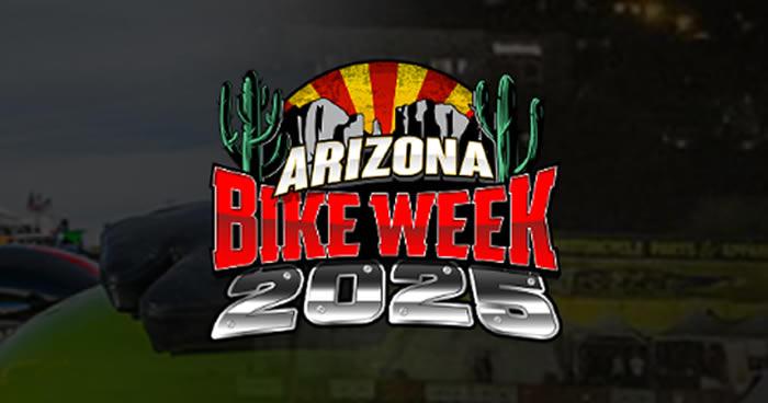 Arizona Bike Week 2025