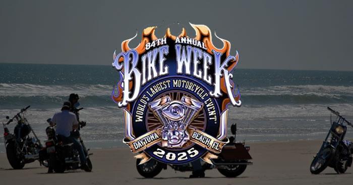 Daytona Bike Week - 2025