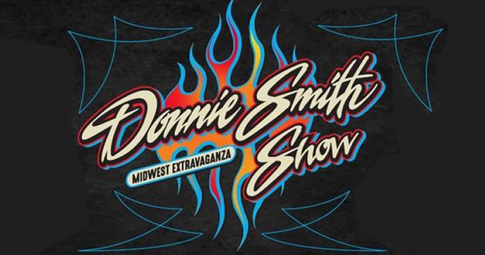 Donnie Smith Bike Show 2025