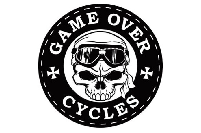 Game Over Cycles Logo