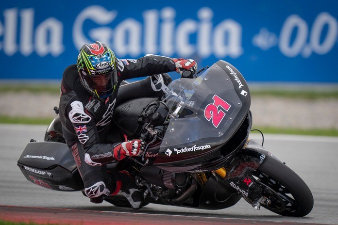 Harley-Davidson Factory Racing Tests at Barcelona-Catalunya After MotoGP  King Of The Baggers