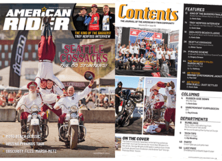 Take a look at the November 2024 Issue American Rider November 2024