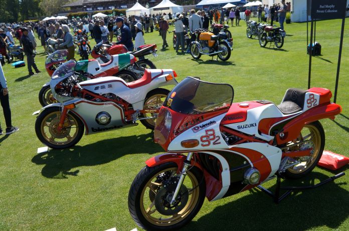 The Quail Bimota