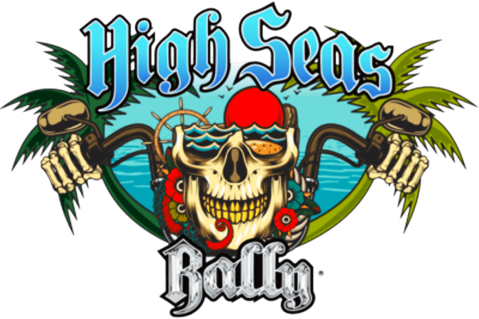 High Seas Rally Logo