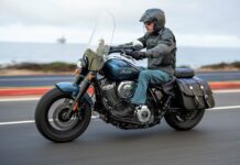 AR Tested: Highway 21 Gunner Leather Motorcycle Jacket