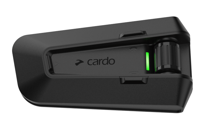 Cardo Packtalk Pro unit