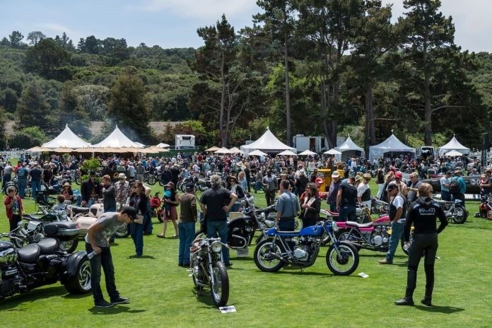 Quail Motofest grounds