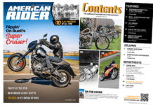 Discover the American Rider December 2024 Issue American Rider December 2024