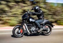 Rubber-Side Down: Why We Ride Kevin Duke Buell Super Cruiser