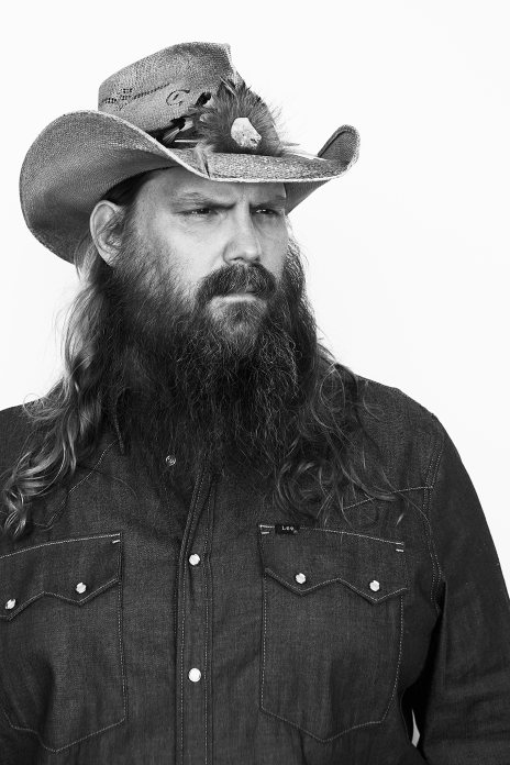 Chris Stapleton photo by David McClister web