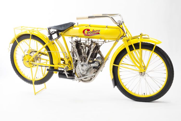 1915 Cyclone V-Twin