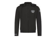 Roadskin Easyider II Ladies’ Armored Motorcycle Hoodie Roadskin Ladies' Easyrider II Armored Motorcycle Hoodie