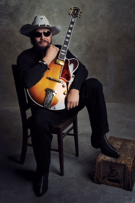 Hank Williams Jr. photo by David McClister web