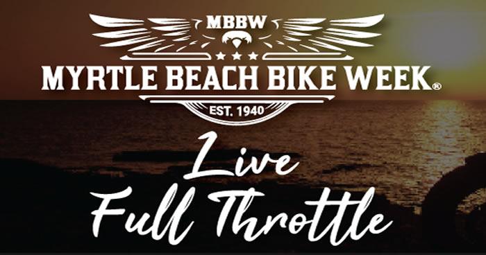 Myrtle Beach Bike Week Spring Rally 2025