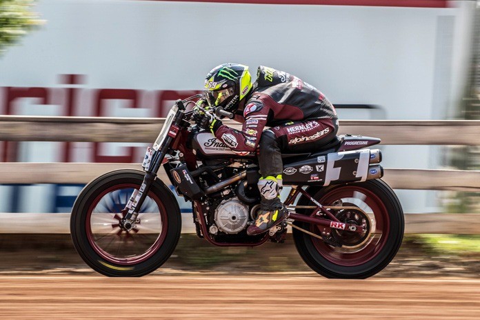 Top 10 Flat-Track Racers of All Time