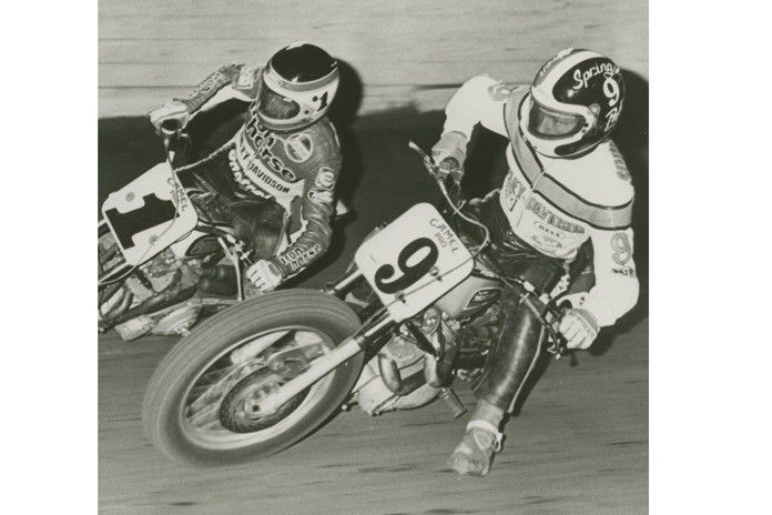 Top 10 Flat-Track Racers of All Time