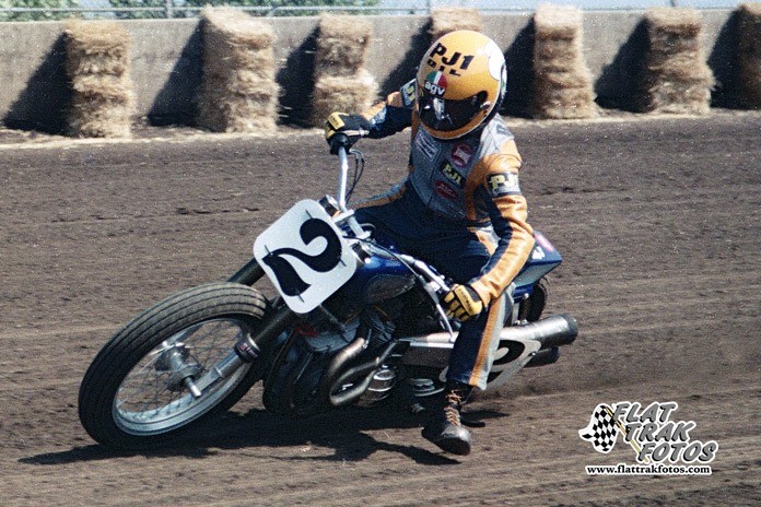 Top 10 Flat-Track Racers of All Time