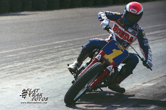 Top 10 Flat-Track Racers of All Time