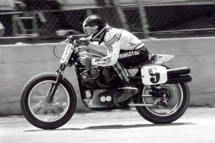 Top 10 Flat-Track Racers of All Time