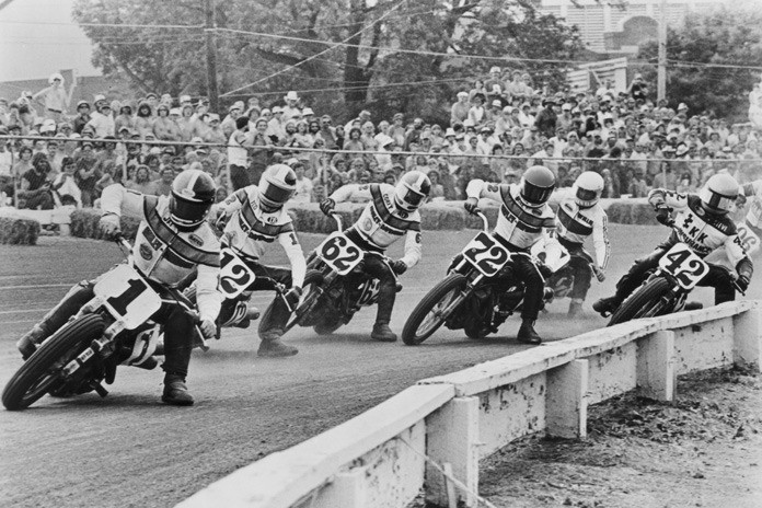 Top 10 Flat-Track Racers of All Time